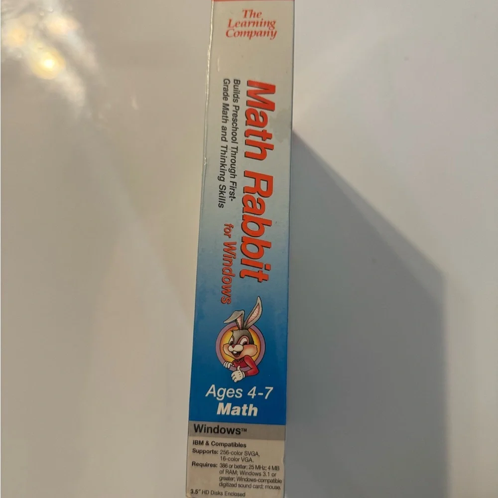 Math Rabbit Educational Software for Kids - Picture 2 of 4